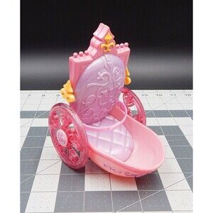 Disney Princess Royal Nursery Sleeping Beauty Magical Musical Carriage Replace